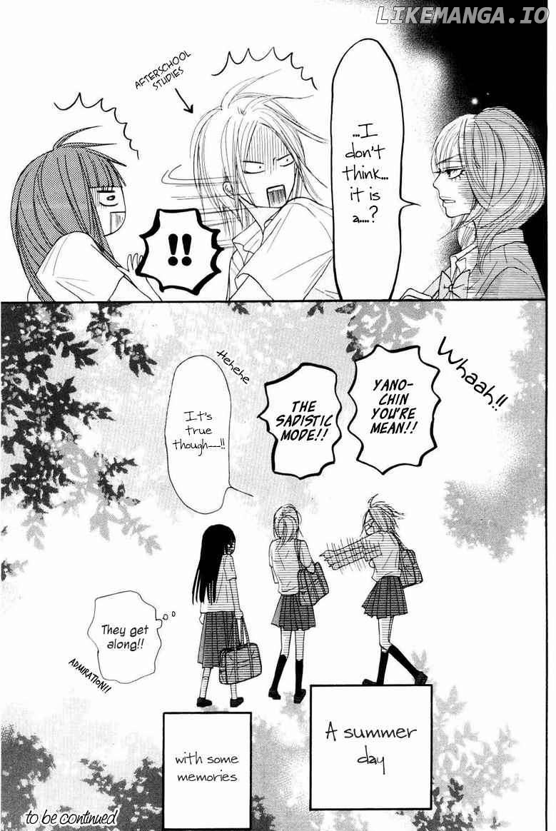 Kimi ni Todoke Chapter 50 - page 47