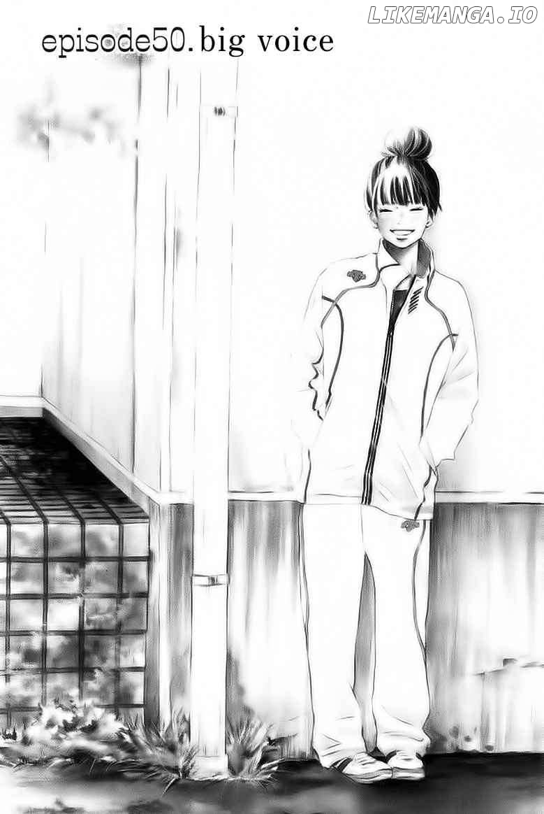 Kimi ni Todoke Chapter 50 - page 5