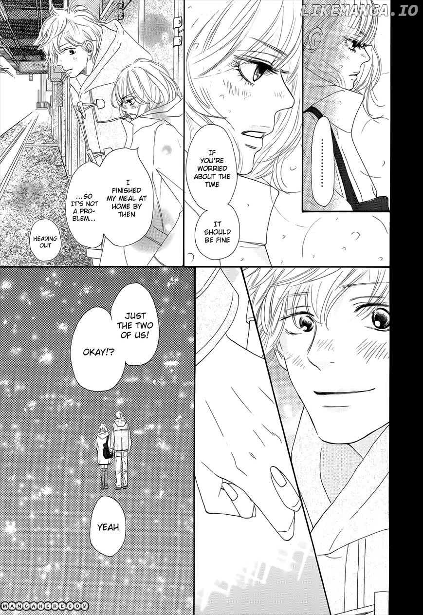 Kimi ni Todoke Chapter 76 - page 8