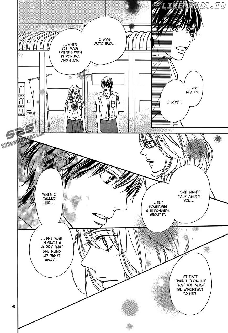 Kimi ni Todoke Chapter 94 - page 30