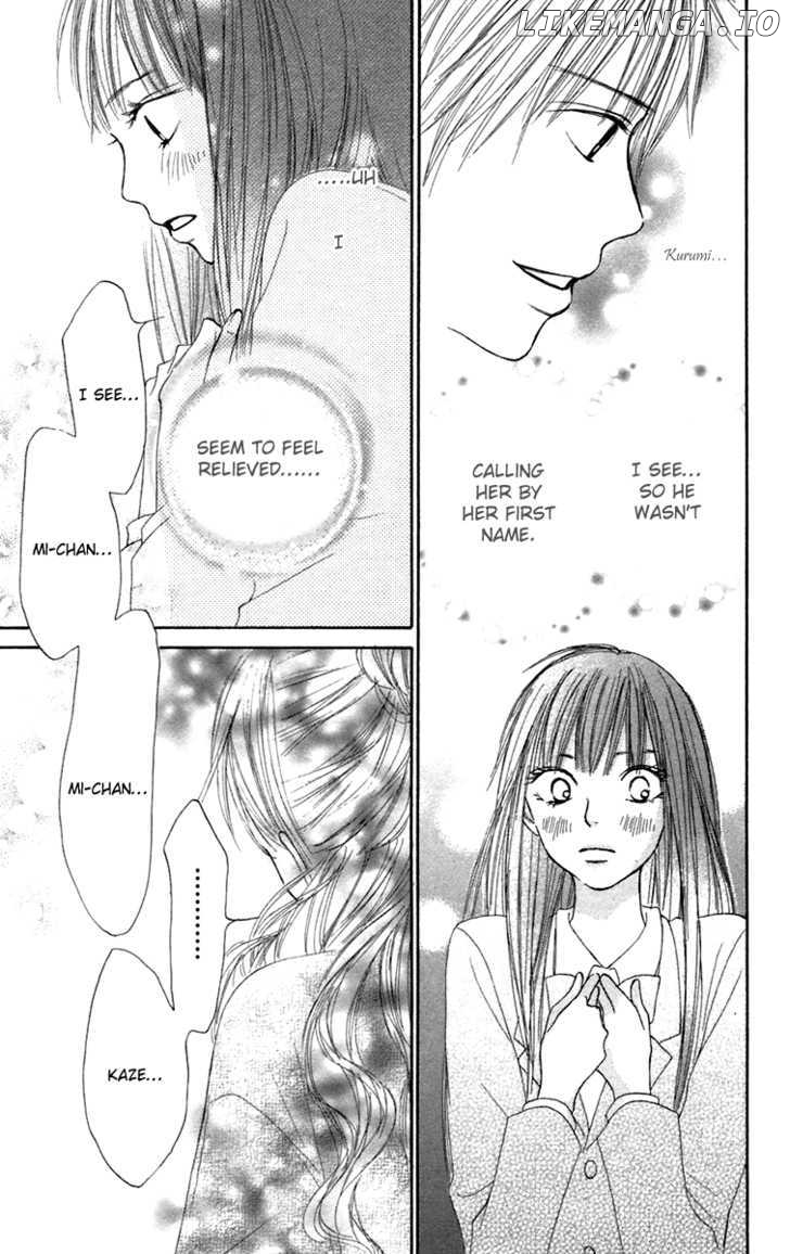 Kimi ni Todoke Chapter 11 - page 34