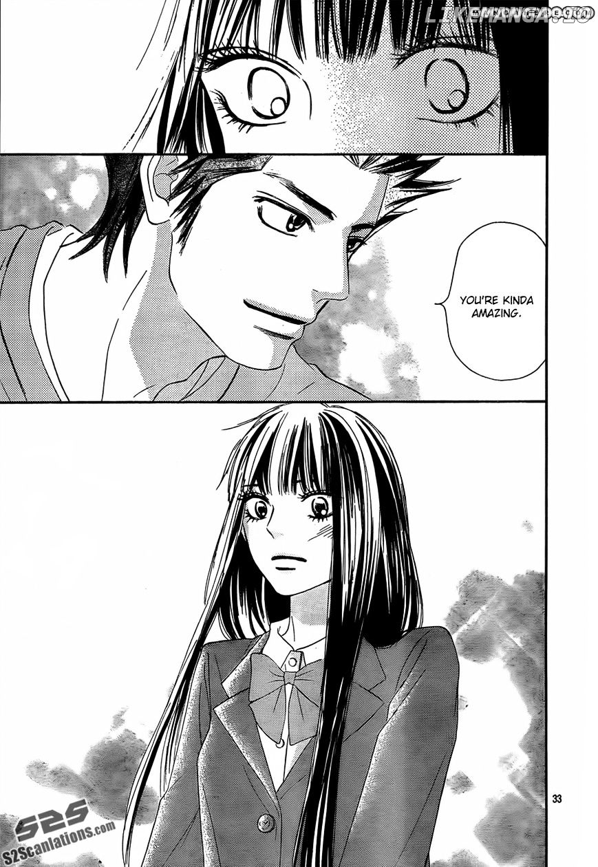 Kimi ni Todoke Chapter 78 - page 33