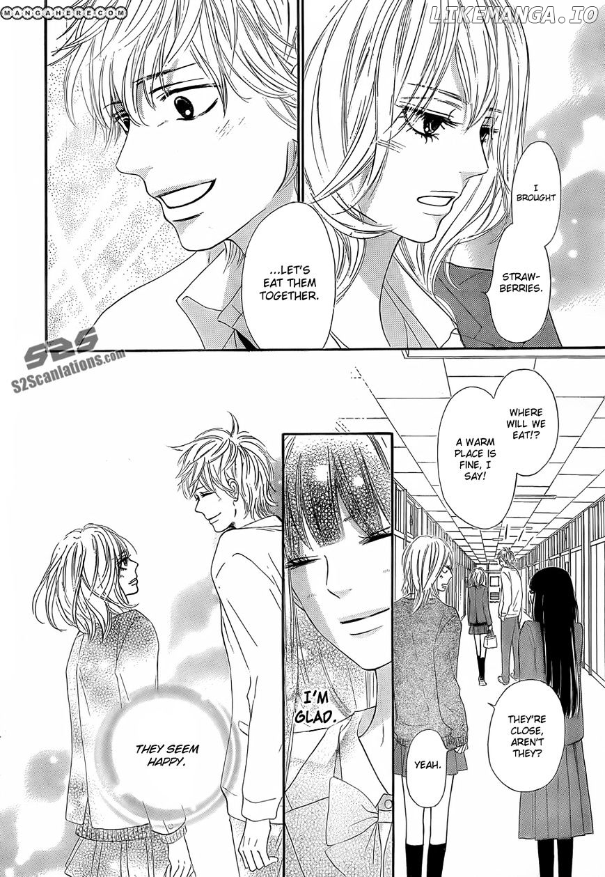 Kimi ni Todoke Chapter 78 - page 7