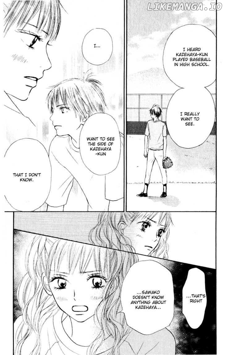 Kimi ni Todoke Chapter 13 - page 8