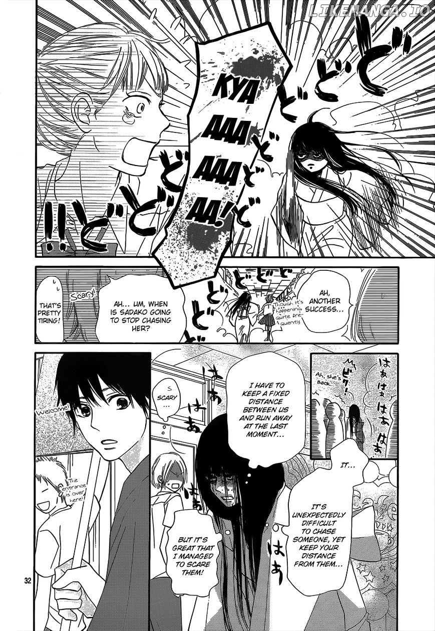 Kimi ni Todoke Chapter 97 - page 33