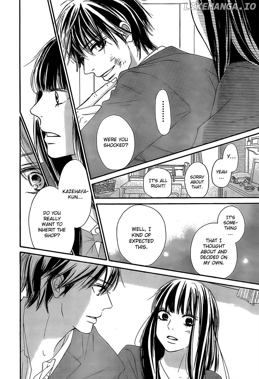 Kimi ni Todoke Chapter 80 - page 10