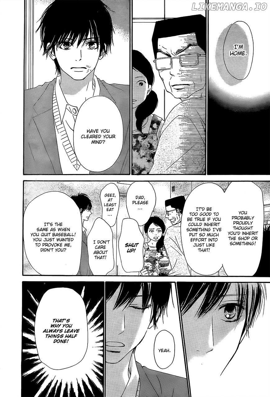 Kimi ni Todoke Chapter 80 - page 36