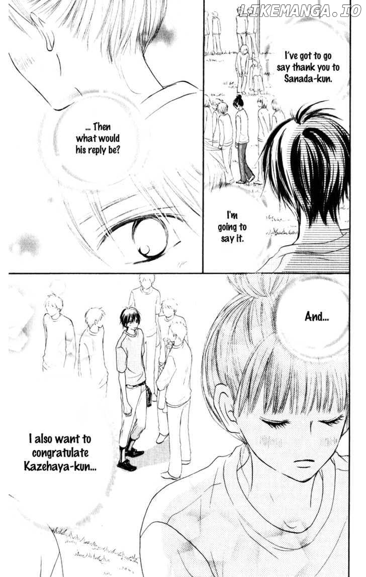 Kimi ni Todoke Chapter 14 - page 15