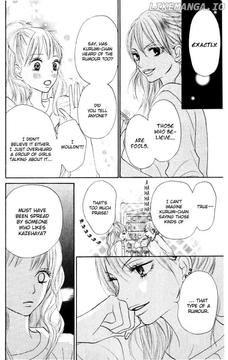 Kimi ni Todoke Chapter 14 - page 24