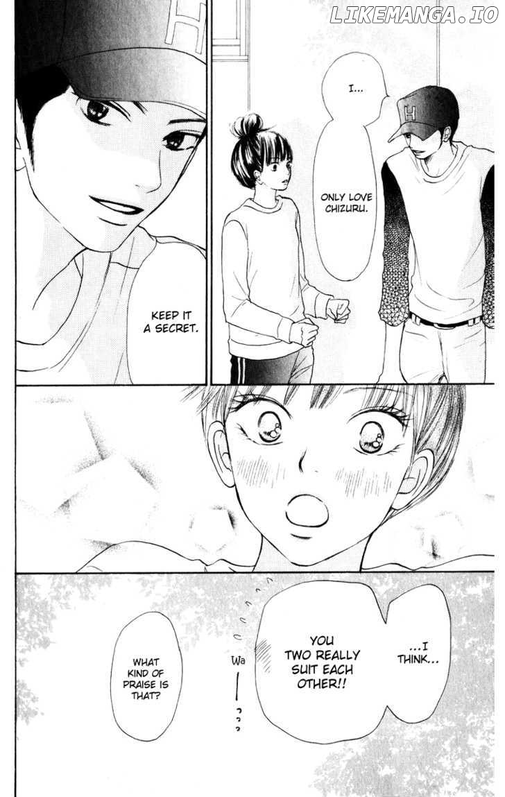 Kimi ni Todoke Chapter 14 - page 38