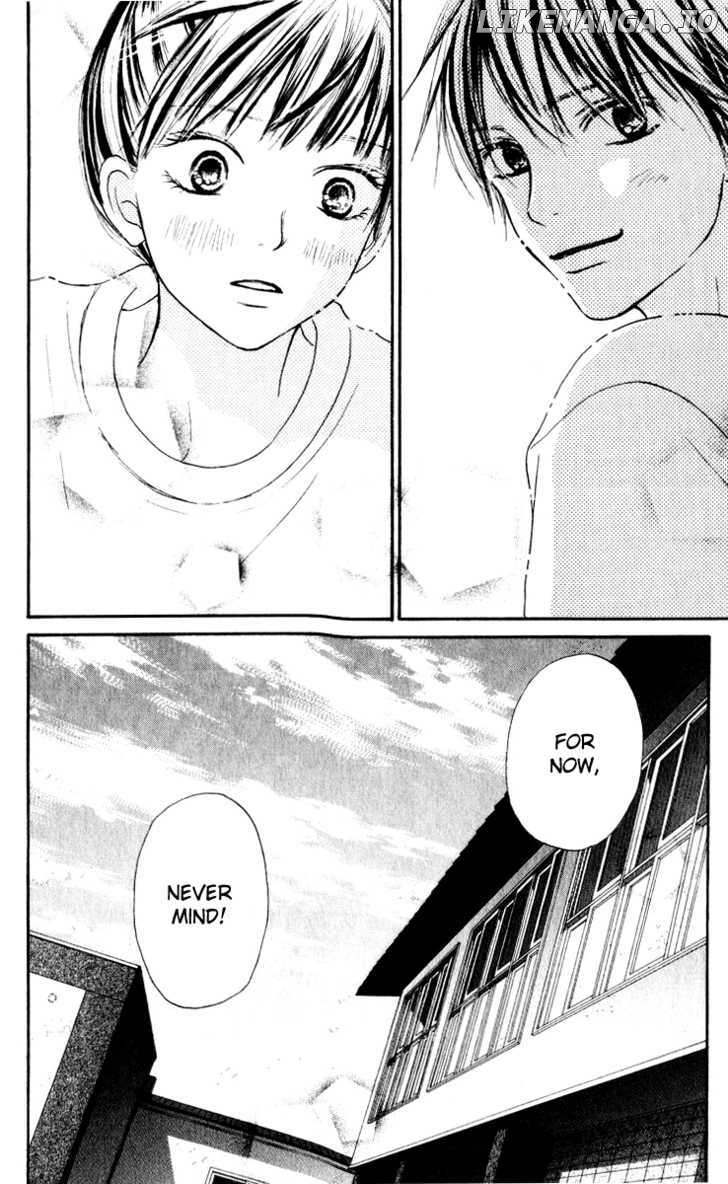 Kimi ni Todoke Chapter 15 - page 29