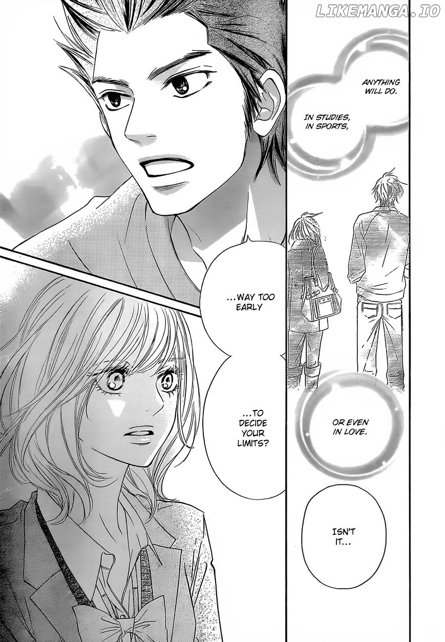 Kimi ni Todoke Chapter 81 - page 36