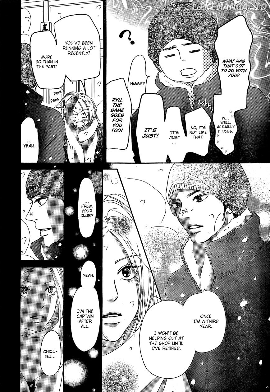 Kimi ni Todoke Chapter 81 - page 9