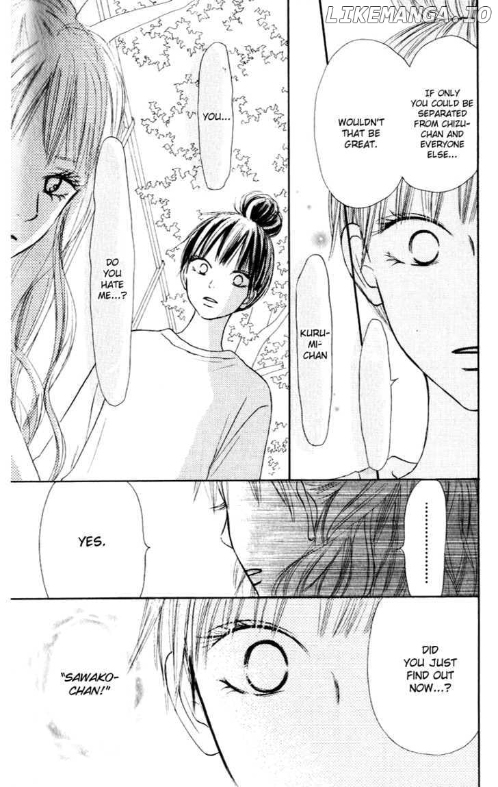 Kimi ni Todoke Chapter 16 - page 12