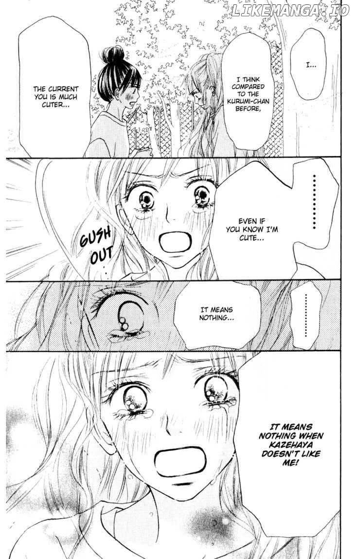 Kimi ni Todoke Chapter 16 - page 44