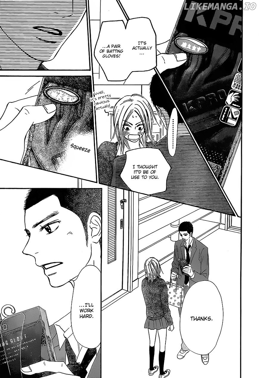 Kimi ni Todoke Chapter 82 - page 34