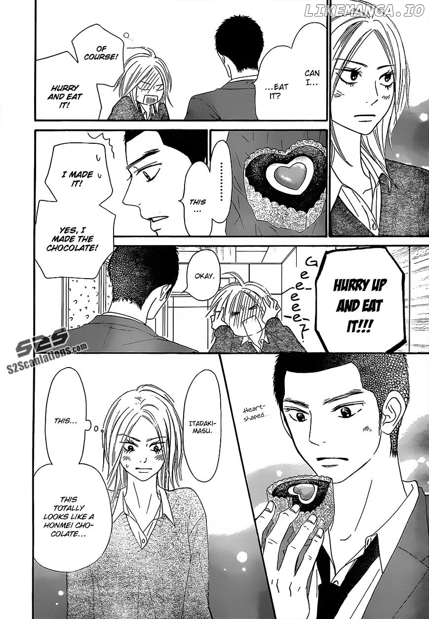 Kimi ni Todoke Chapter 82 - page 35