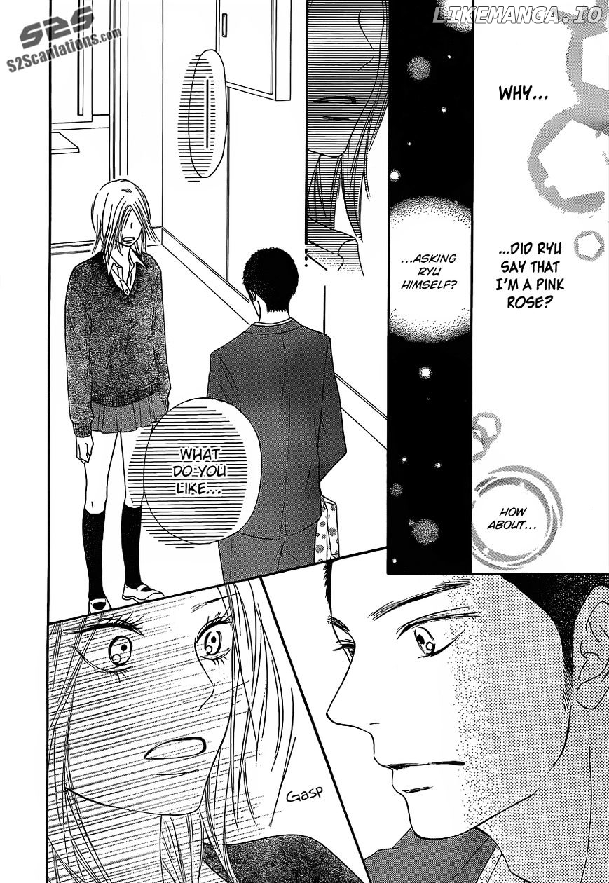 Kimi ni Todoke Chapter 82 - page 37