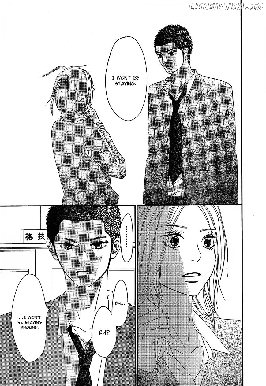 Kimi ni Todoke Chapter 82 - page 42