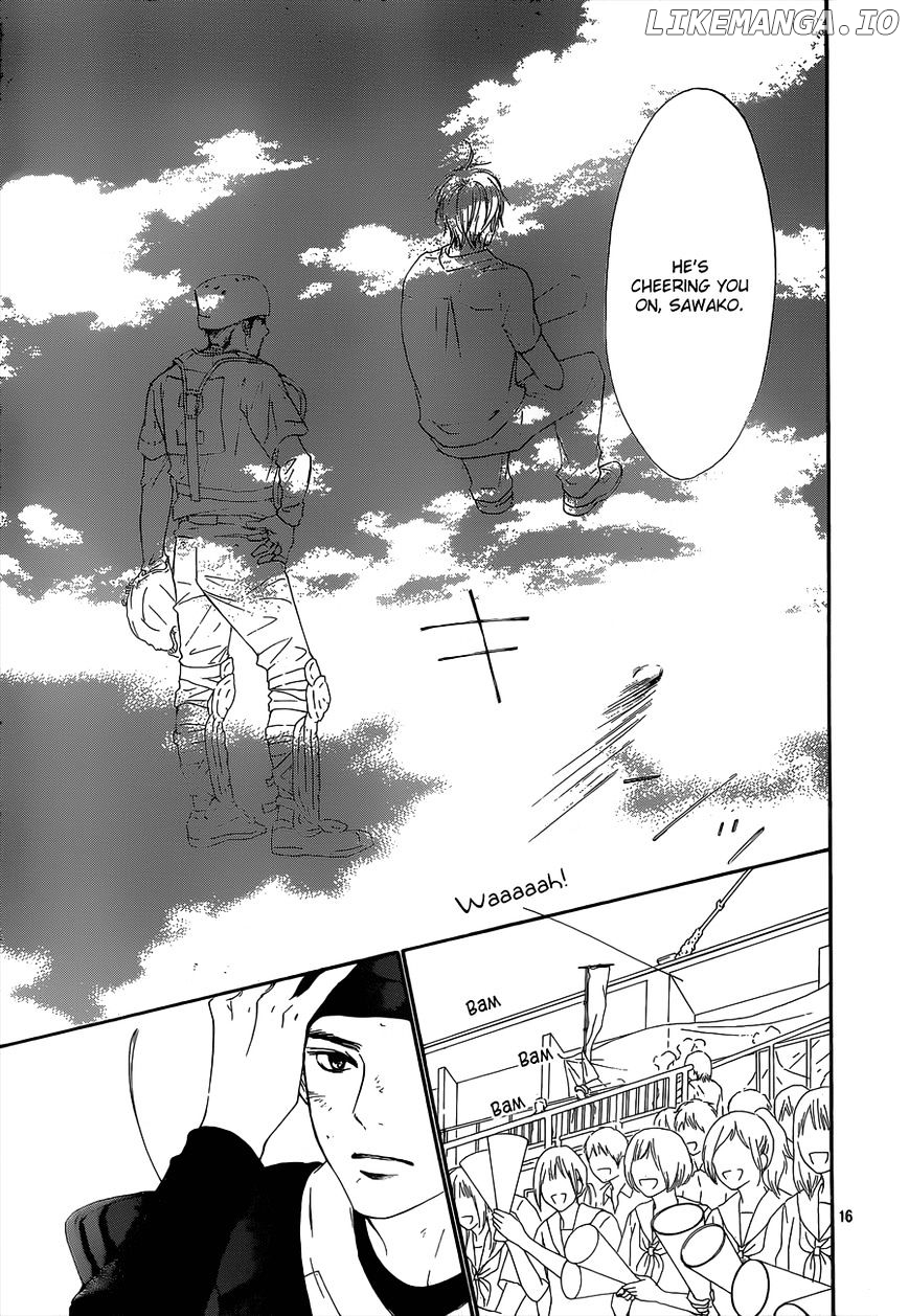 Kimi ni Todoke Chapter 100 - page 17