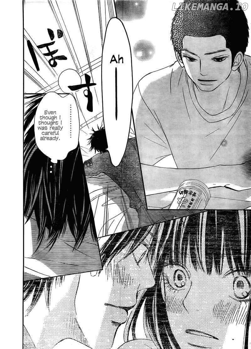 Kimi ni Todoke Chapter 58 - page 33