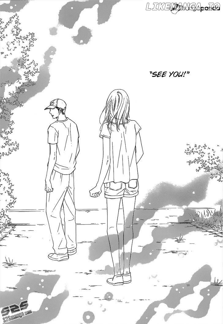 Kimi ni Todoke Chapter 101 - page 29