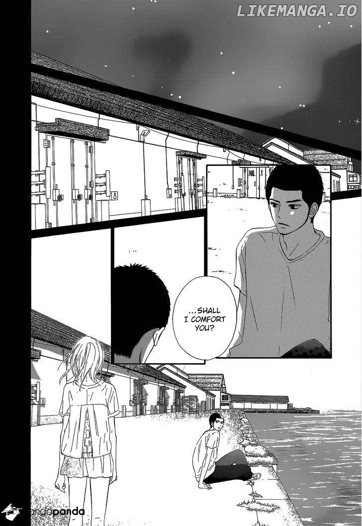 Kimi ni Todoke Chapter 101 - page 30