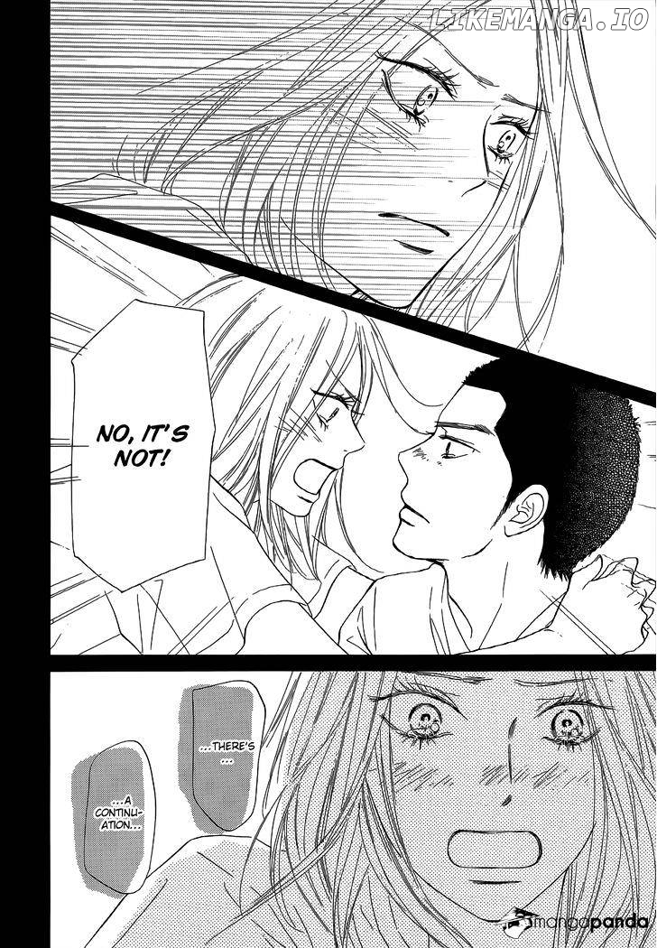 Kimi ni Todoke Chapter 101 - page 34