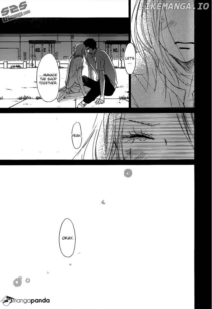 Kimi ni Todoke Chapter 101 - page 41