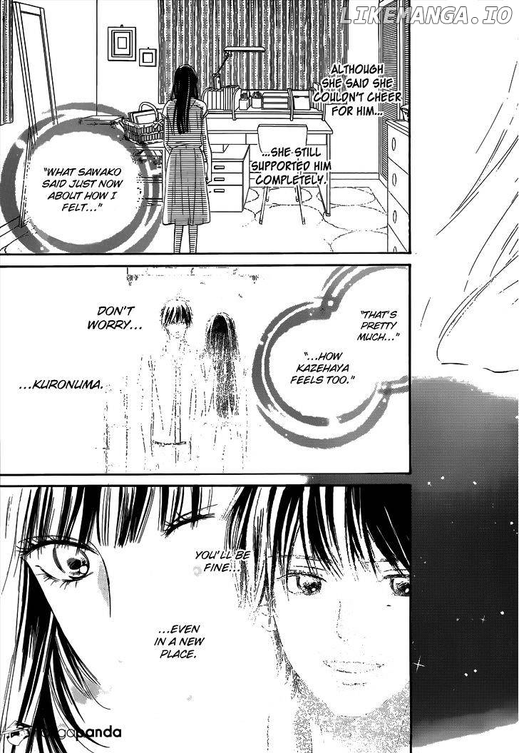 Kimi ni Todoke Chapter 101 - page 44