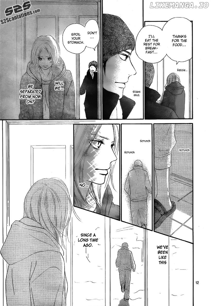 Kimi ni Todoke Chapter 84 - page 16