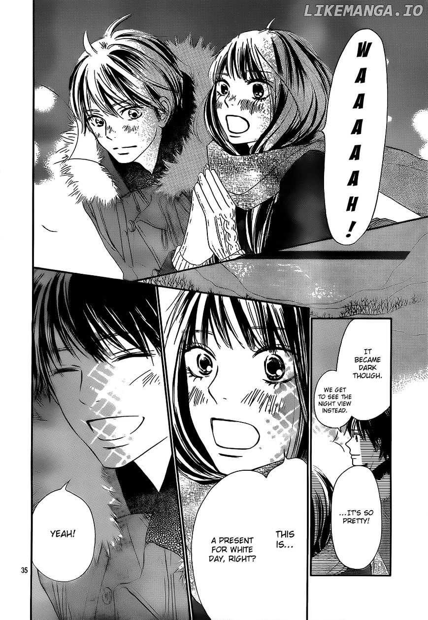 Kimi ni Todoke Chapter 84 - page 39