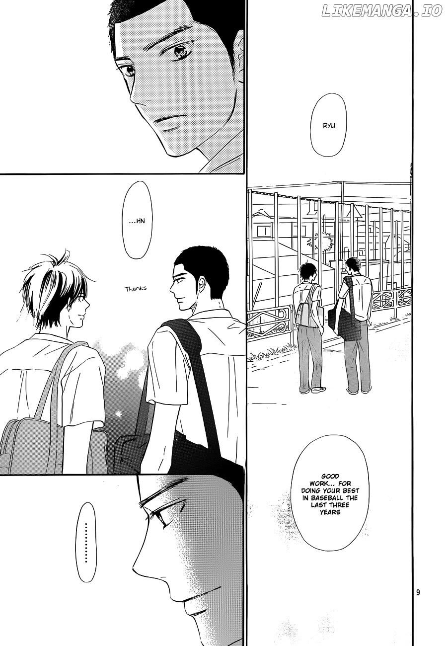 Kimi ni Todoke Chapter 102 - page 10