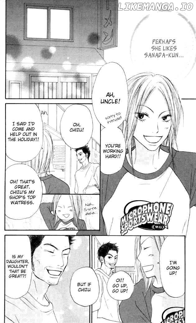 Kimi ni Todoke Chapter 19 - page 20