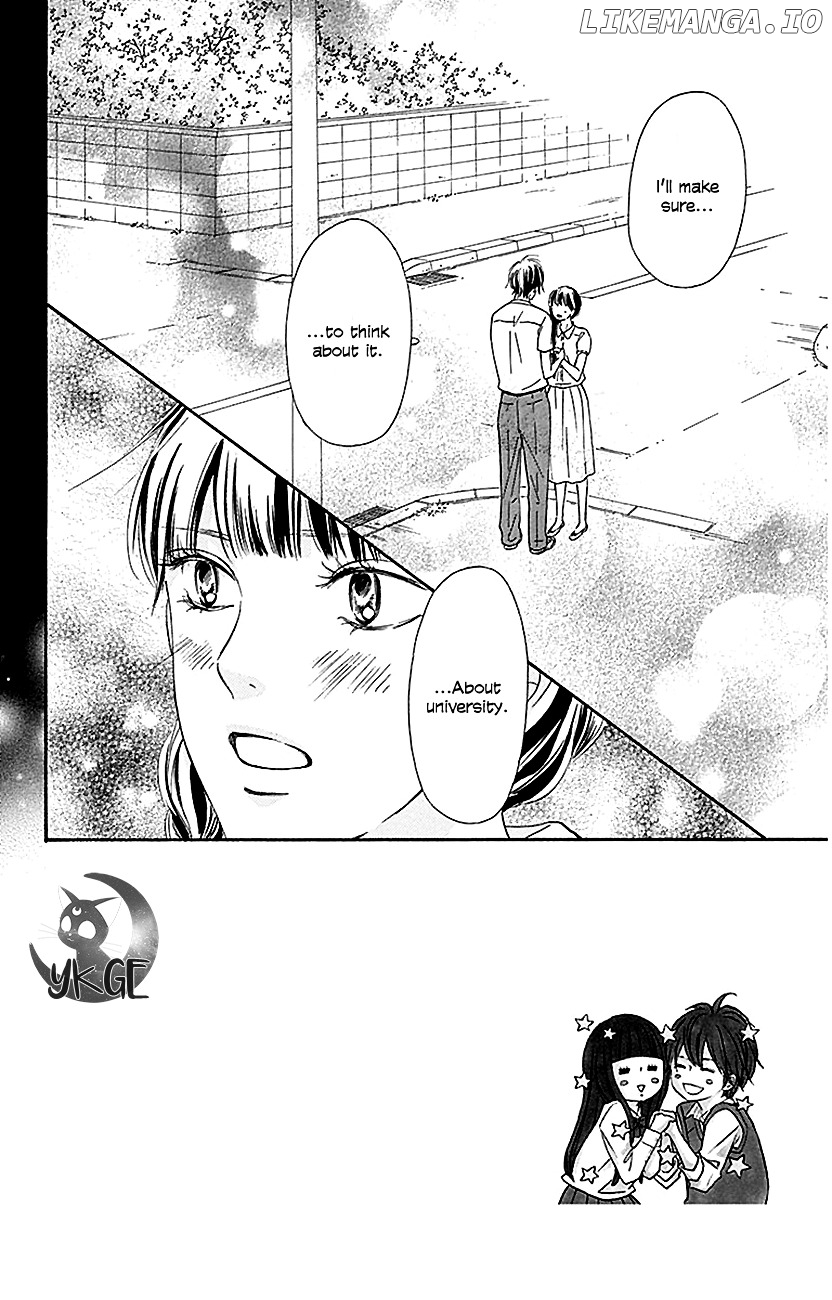 Kimi ni Todoke Chapter 103 - page 3