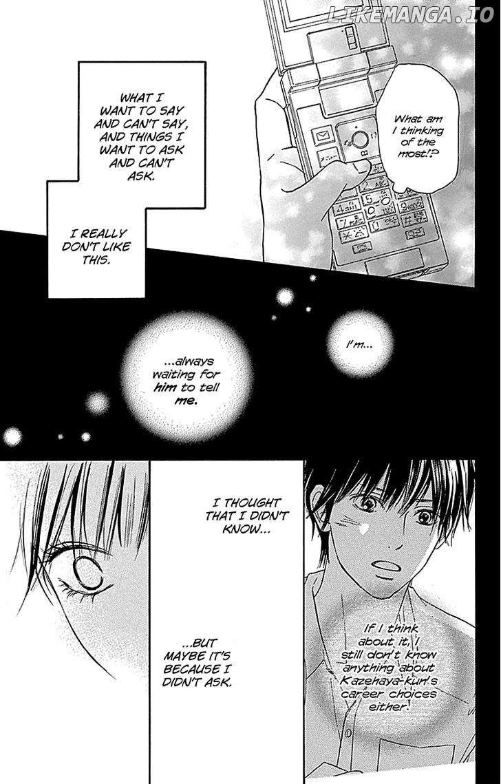 Kimi ni Todoke Chapter 104 - page 29