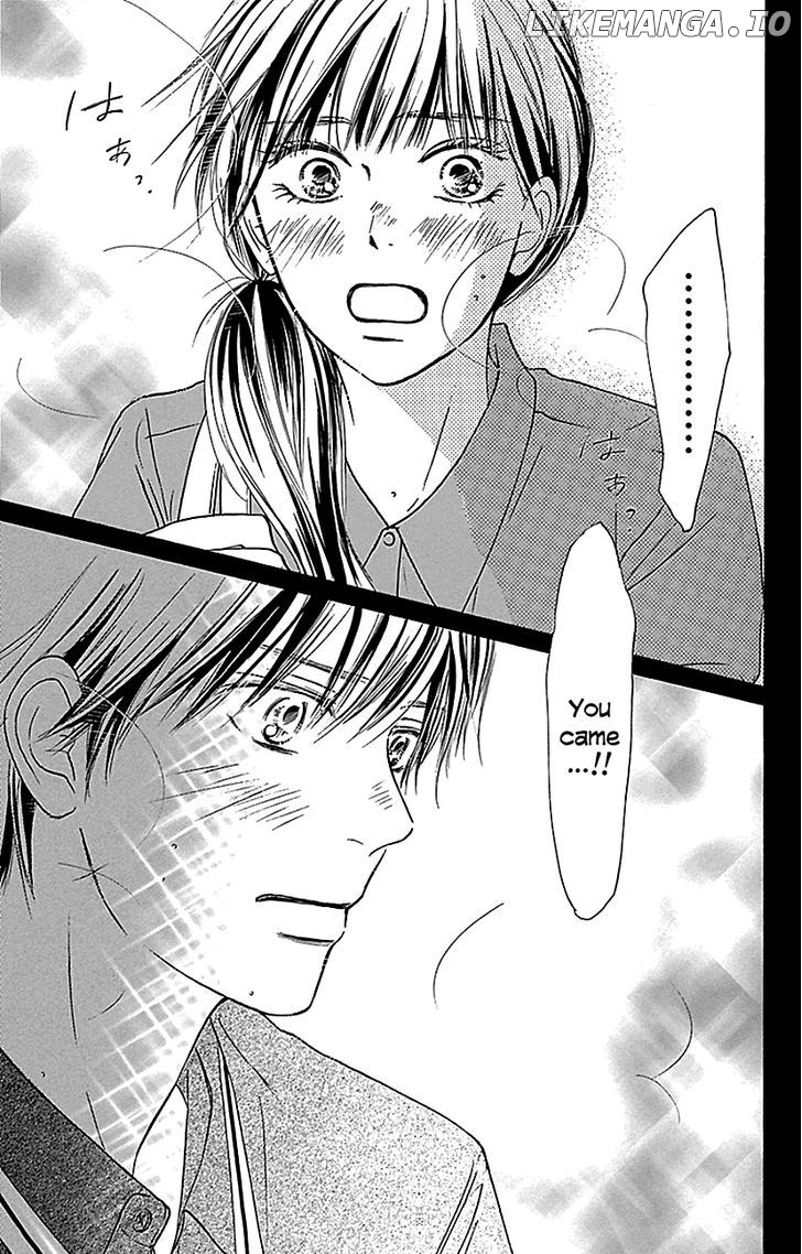 Kimi ni Todoke Chapter 104 - page 39