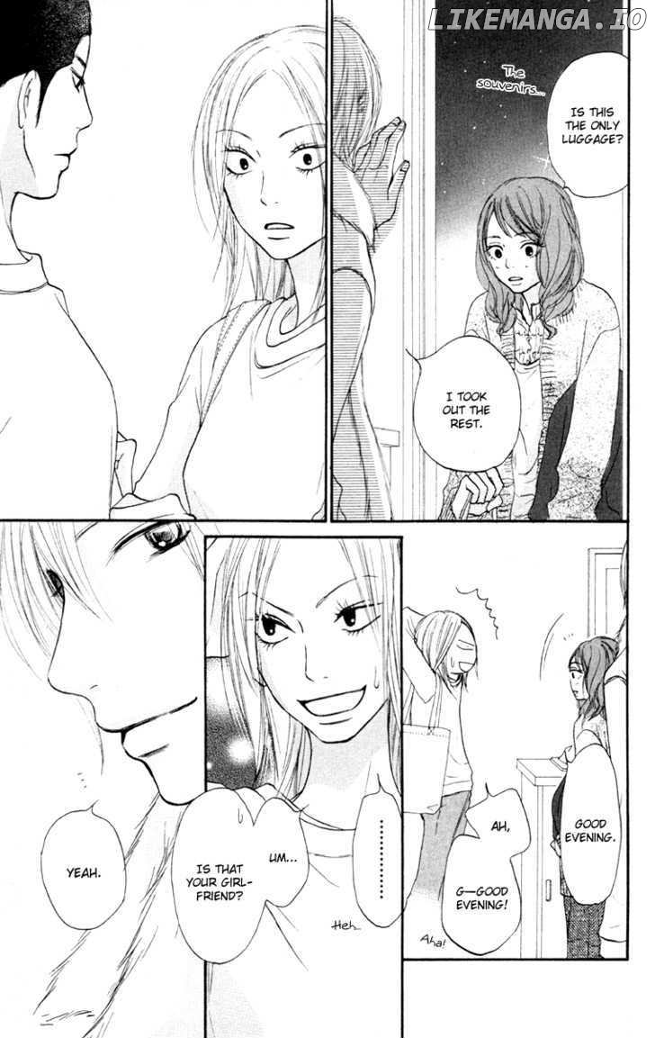 Kimi ni Todoke Chapter 21 - page 11