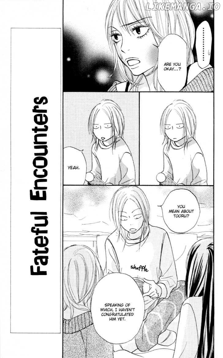 Kimi ni Todoke Chapter 21 - page 25