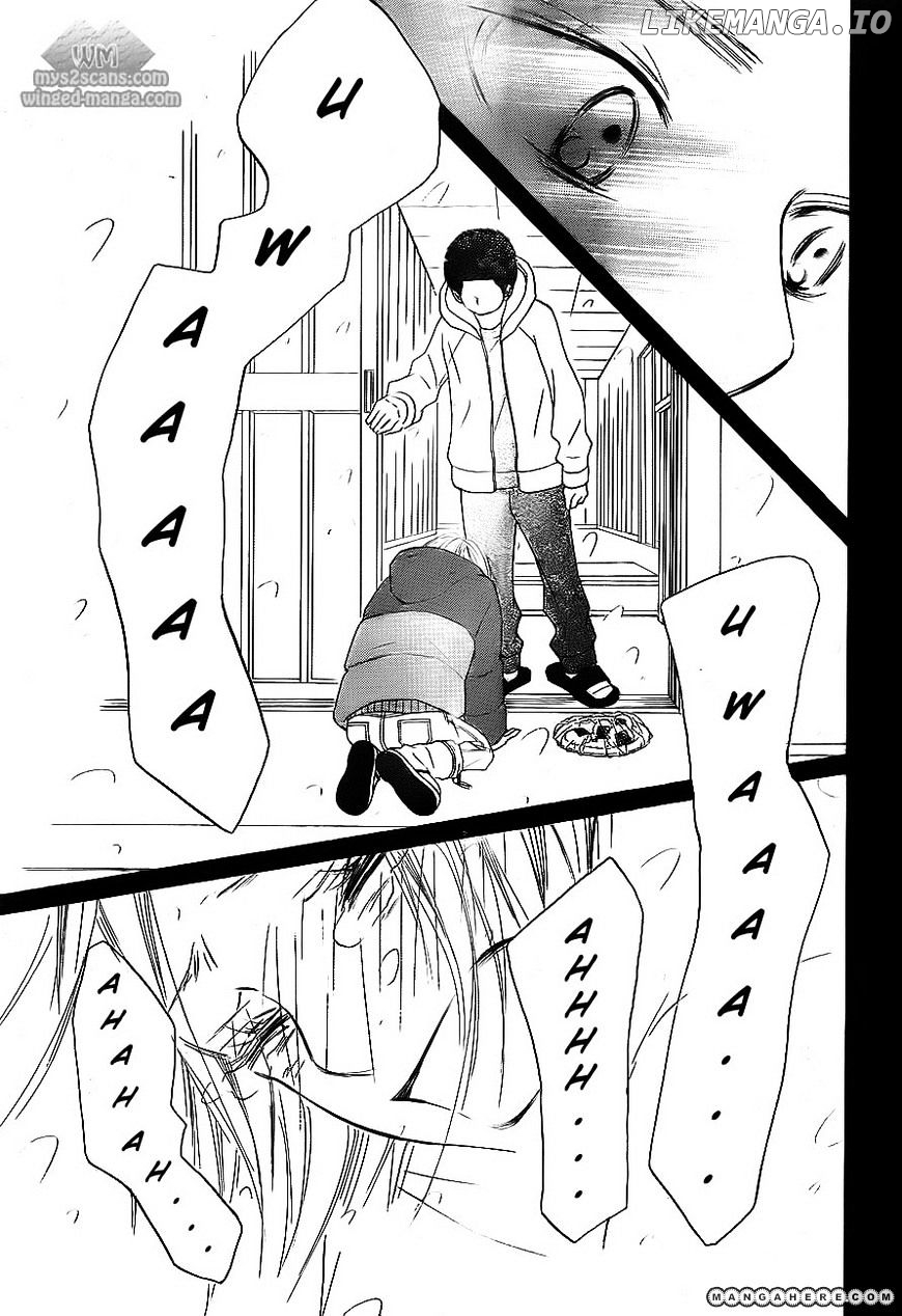 Kimi ni Todoke Chapter 63 - page 21