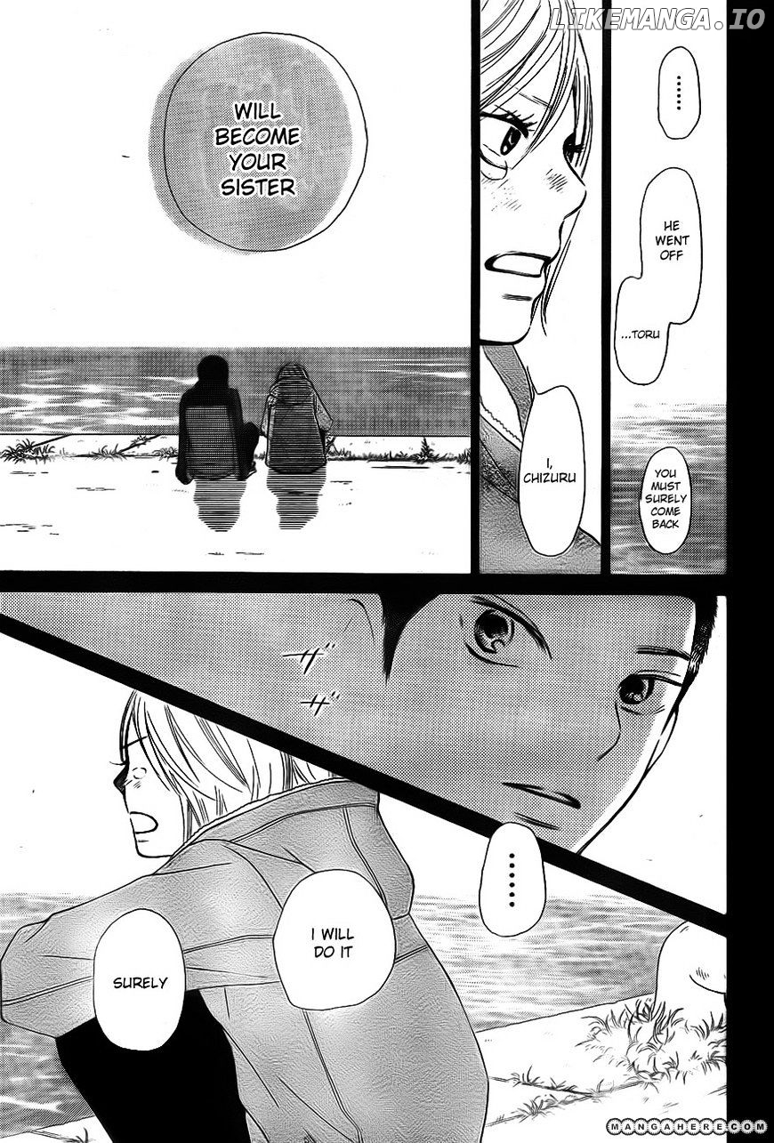 Kimi ni Todoke Chapter 63 - page 27