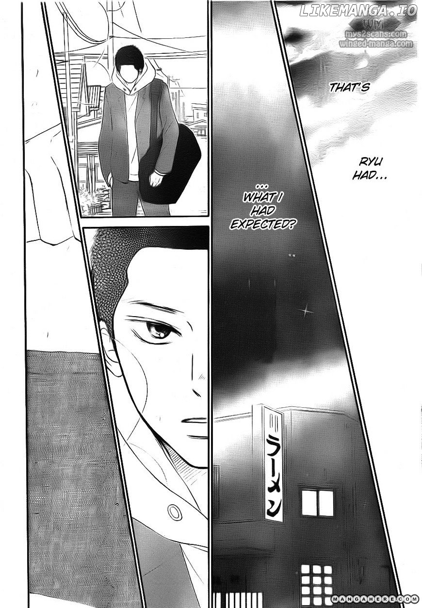 Kimi ni Todoke Chapter 63 - page 32