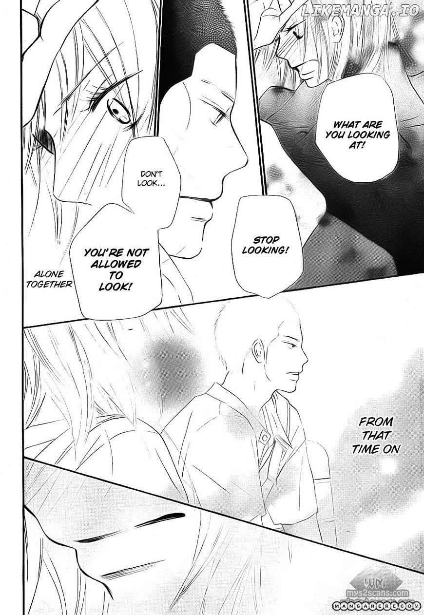 Kimi ni Todoke Chapter 63 - page 36