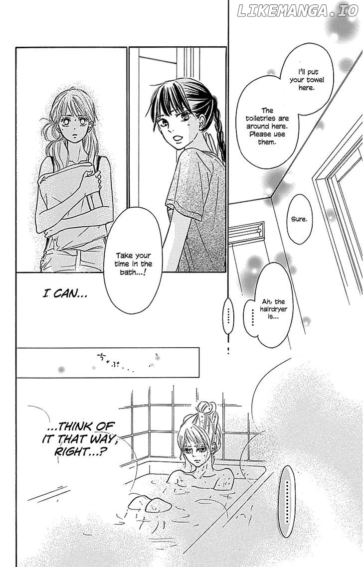 Kimi ni Todoke Chapter 106 - page 14