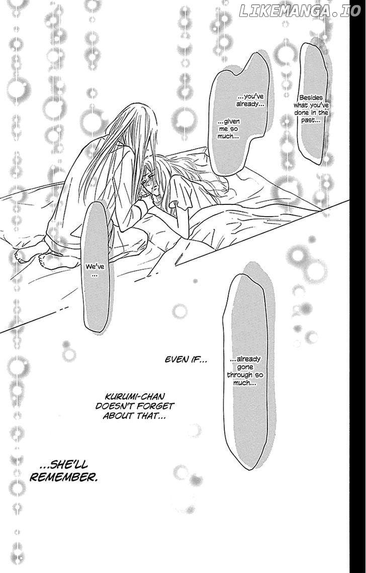 Kimi ni Todoke Chapter 106 - page 39