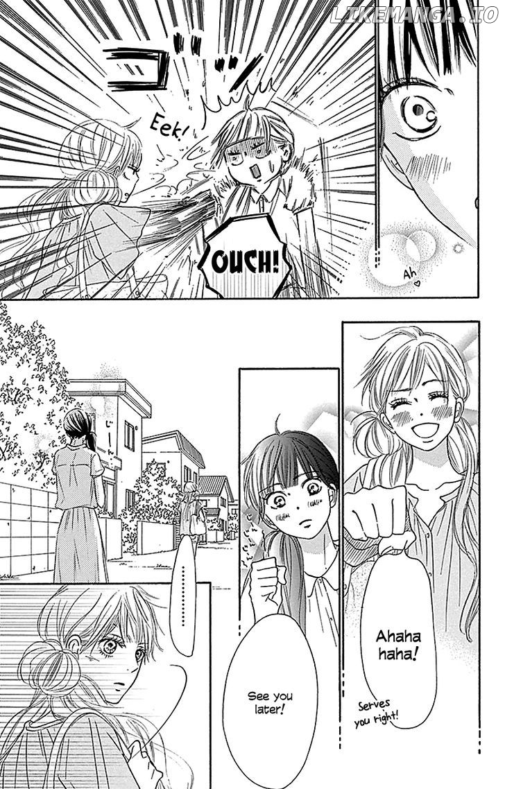 Kimi ni Todoke Chapter 106 - page 41