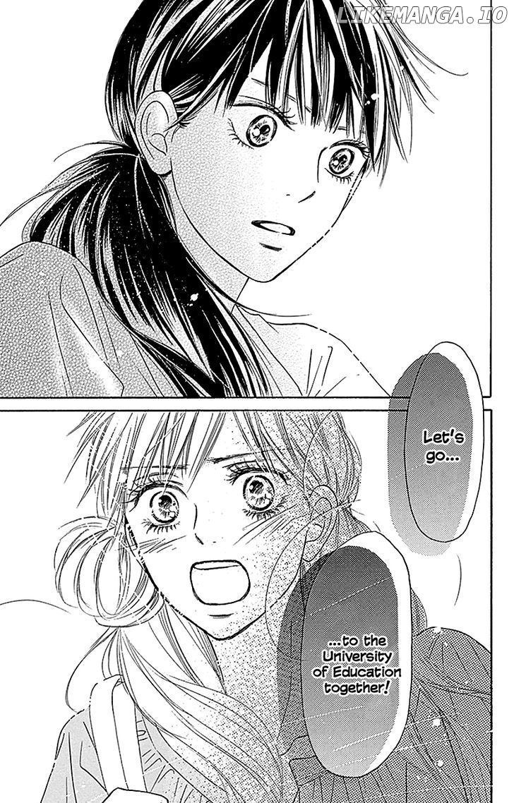 Kimi ni Todoke Chapter 106 - page 45