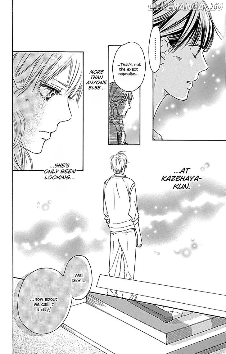 Kimi ni Todoke Chapter 106 - page 8