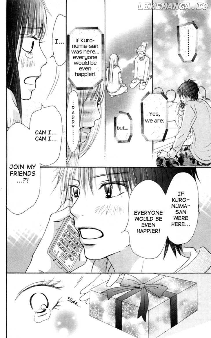 Kimi ni Todoke Chapter 24 - page 38