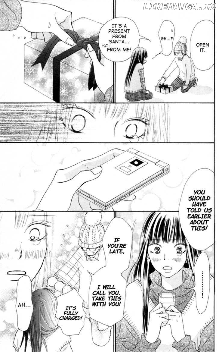 Kimi ni Todoke Chapter 24 - page 39